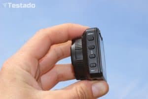 Recenze autokamery Navitel R600 Quad HD