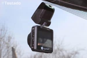 Recenze autokamery Navitel R600 Quad HD
