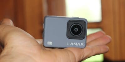 Recenze akční kamery LAMAX X9.1
