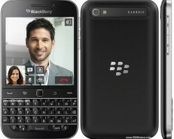 Recenze Blackberry classic