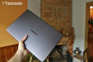 Recenze Huawei MateBook D