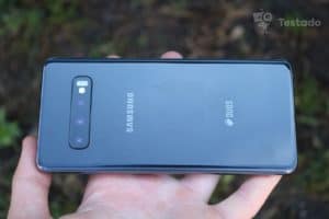 Recenze Samsung Galaxy S10