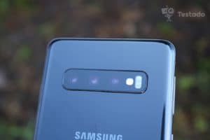 Recenze Samsung Galaxy S10