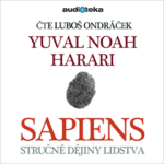 Sapiens audiotéka recenze