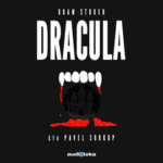 Dracula nejlepší hororová audiokniha