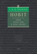 Hobit fantasy kniha