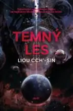 recenze scifi knihy Temný les 