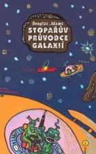  Stopařův průvodce Galaxií 1. recenze scifi knihy