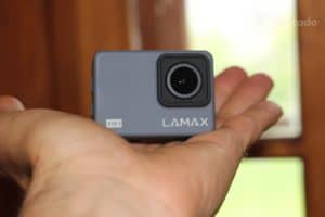 test akční kamery Lamax X10.1