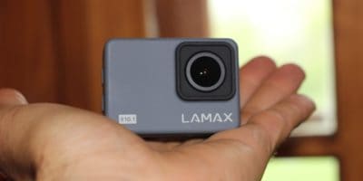 Recenze akční kamery Lamax X10.1