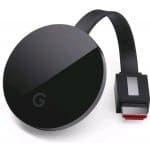 Google Chromecast Ultra test