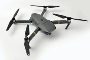 drony a zákon
