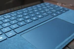 Recenze a test Microsoft Surface Go