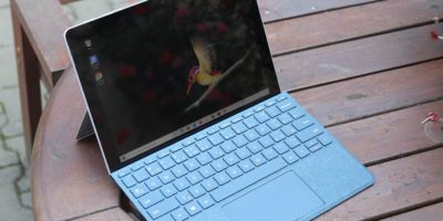 Recenze Microsoft Surface Go