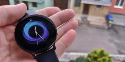 Recenze chytrých hodinek Samsung Galaxy Watch Active 2
