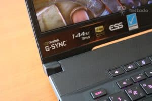 Recenze herního notebooku Asus ROG Zephyrus S (GX502)