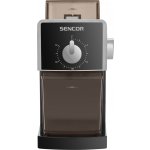 Sencor SCG 5050BK test kávomlýnku
