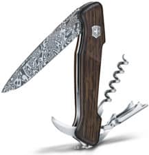 dřevěné nože