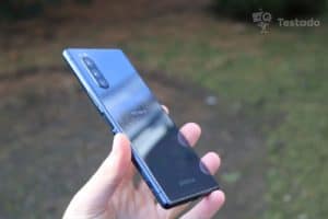 Test mobilu Sony Xperia 5