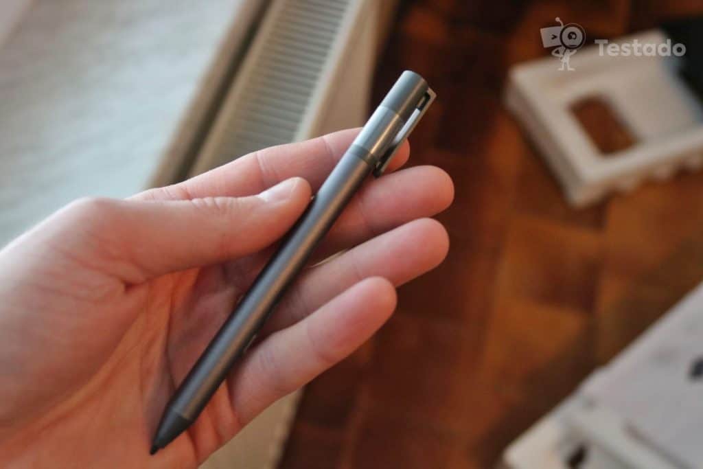 Asus ZenBook Pro Duo recenze a test - Asus Pen