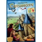 recenze Mindok Carcassonne Základní hra