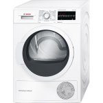Bosch WTW87467CS test sušičky prádla