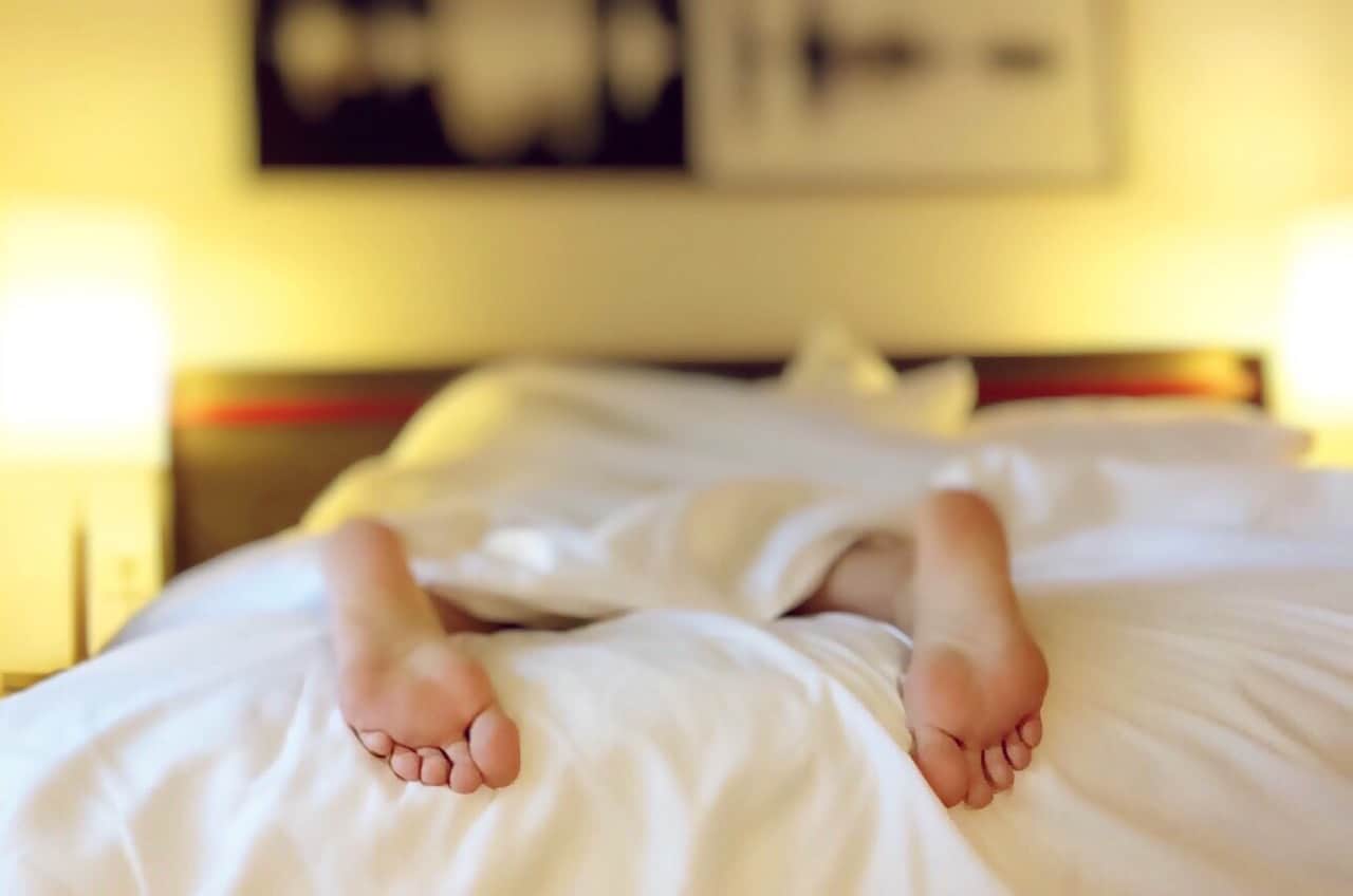 matraca je důležitá pro dobrý spánek