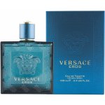recenze Versace Eros 