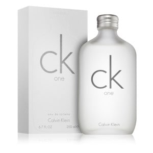 Recenze Calvin Klein CK One