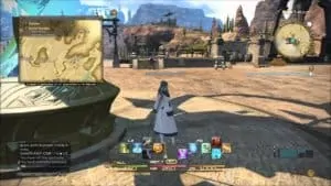 recenze MMORPG Final Fantasy XIV