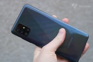 Samsung Galaxy A51 recenze mobilu