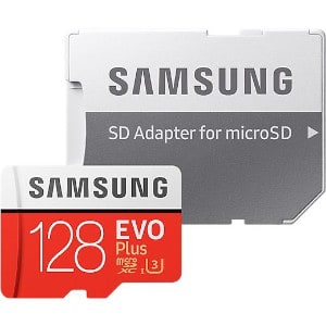 Recenze Samsung microSDXC 128GB