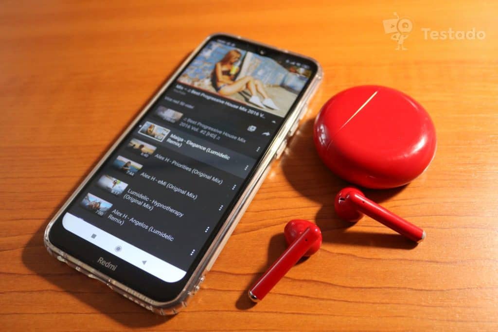 Huawei FreeBuds 3 test bezdrátových sluchátek