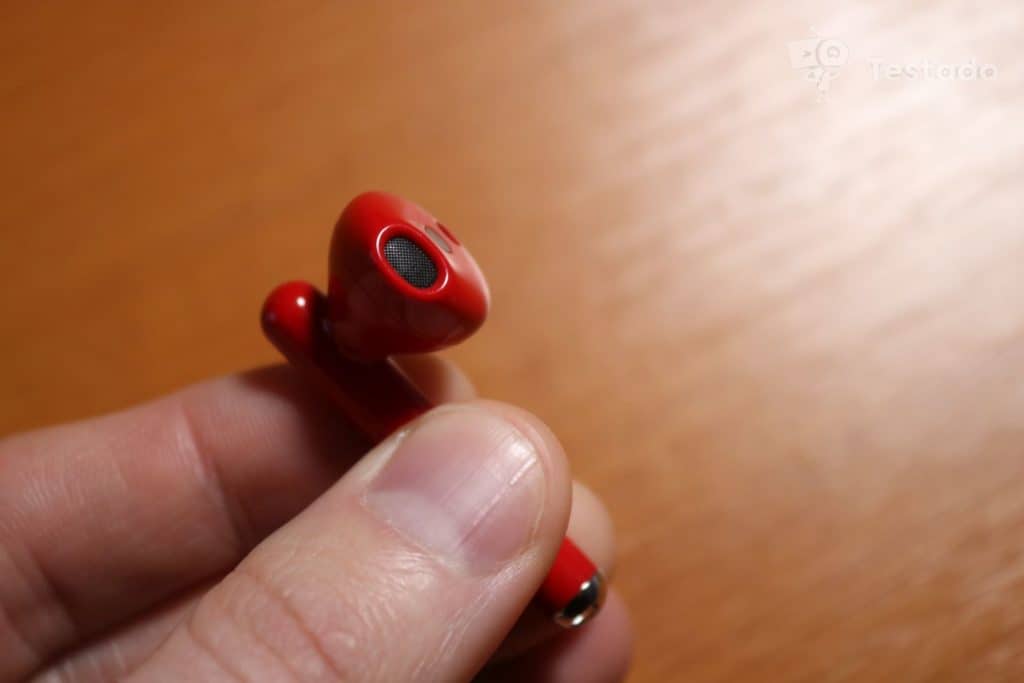 Huawei FreeBuds 3 test bezdrátových sluchátek
