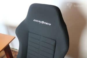 test kancelářská židle DXRACER OH/IS132/N