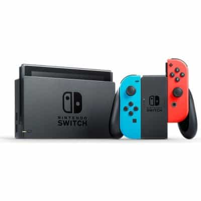Nintendo Switch - nejlepší herní konzole