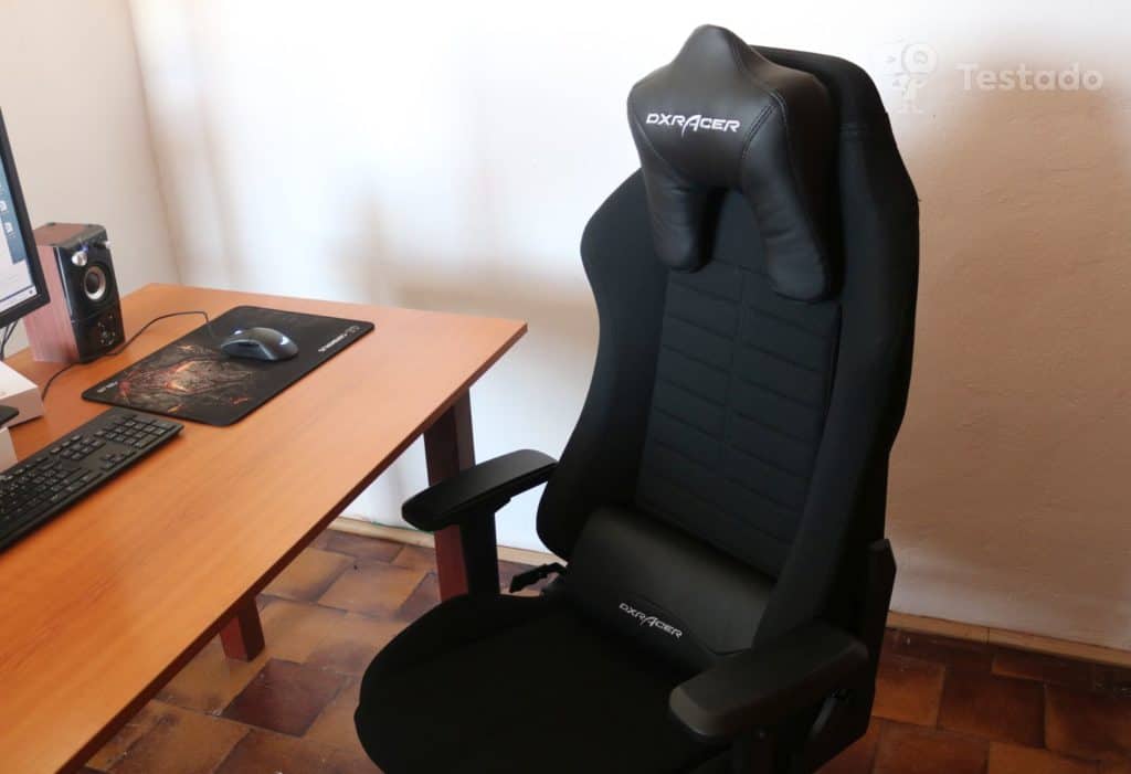 kancelářská židle DXRACER OHIS132N