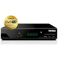 Srovnávací test nejlepších set-top boxů DVB-T2 v roce 2025