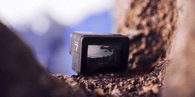 Test outdoorových kamer 2024. Jak vybrat akční kameru?