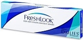 jednodenní kontaktní čočky Alcon FreshLook 1-Day