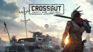 MMO Crossout