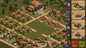 recenze Forge of Empires