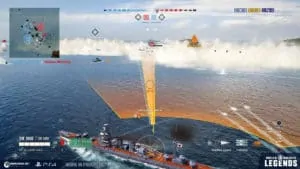 test World of Warships