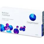 Cooper Vision Biofinity Multifocal 3 čočky test