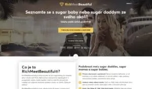 Rich Meet Beautiful - test online seznamky