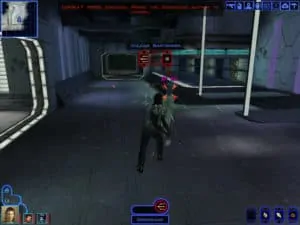 test Star Wars: The Old Republic