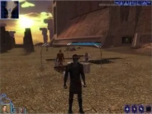 MMORPG Star Wars: The Old Republic