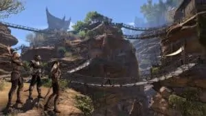 test The Elder Scrolls Online