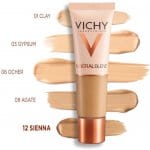 hydratační rozjasňující makeup Vichy Minéral Blend