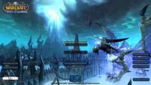 World of Warcraft mmorpg titul